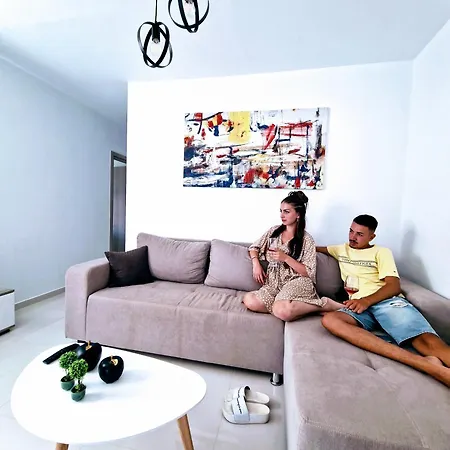 Apartment Stelios House W Courtyard *